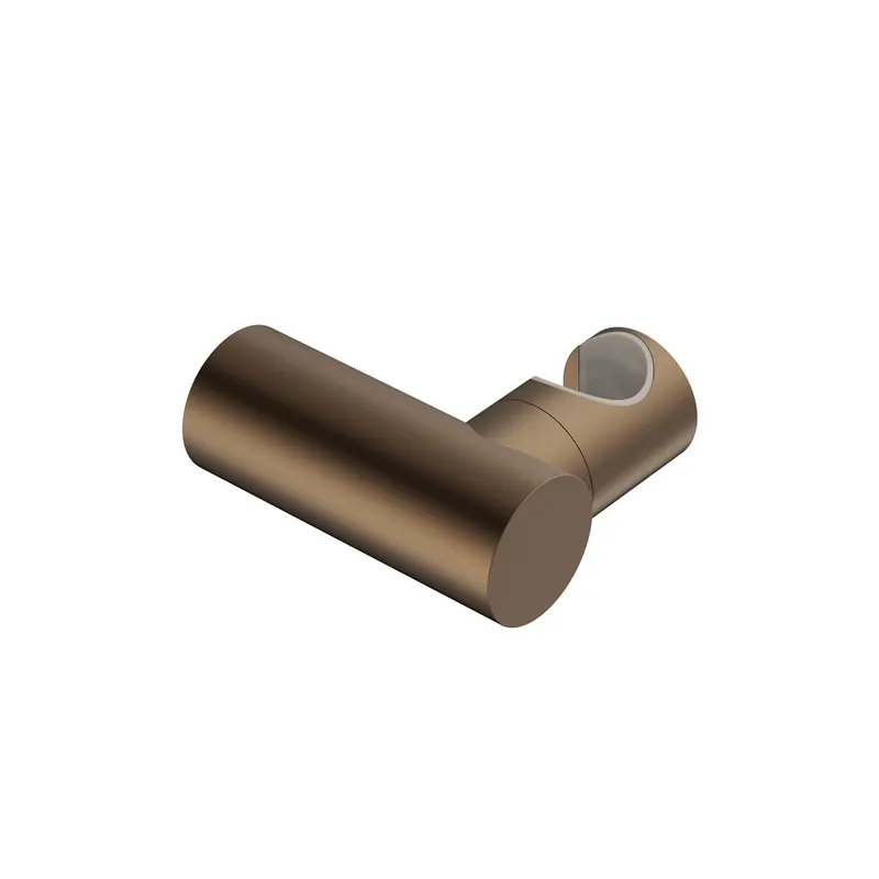 Bestseller STRIA Thermostatische Badmengkraan Opbouw met Ribbelknoppen – Bruin Brons (PVD)