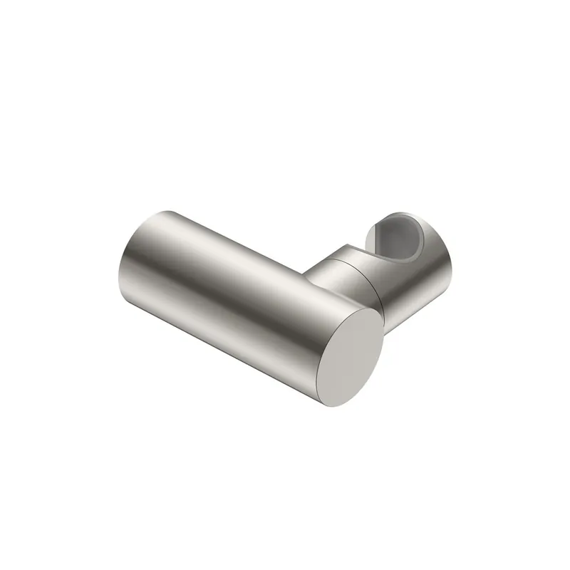 Must-Have STRIA Thermostatische Badmengkraan Opbouw met Ribbelknoppen – Geborsteld RVS