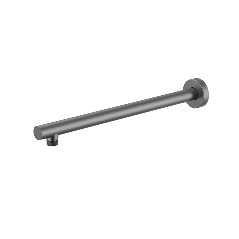 Op = Op UNIFORMA Ronde Hoofddouche – 30 cm – Gunmetal (PVD) – Luxe Regendouche