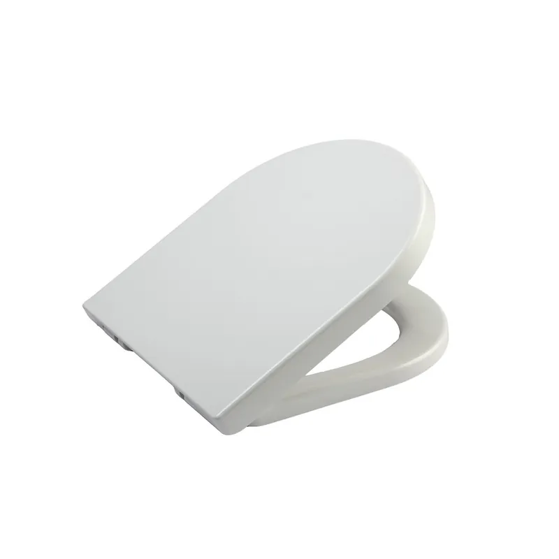 Weekendaanbieding DARLO Randloos Hangtoilet met Bidet – Inclusief Bidetkraan voor Koud Water – Zonder Toiletzitting – Compact 49 cm – Glanzend Wit