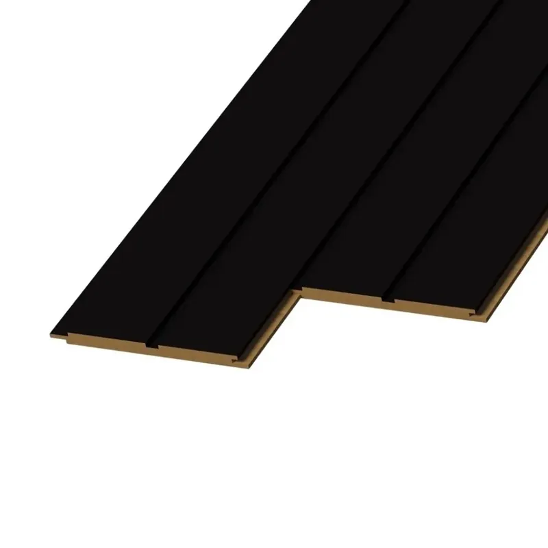 3D Decoratieve Wandpaneel MDF – WP15 – Y26 BEIGE ( 18,7 x 280 cm ) Seizoensaanbieding