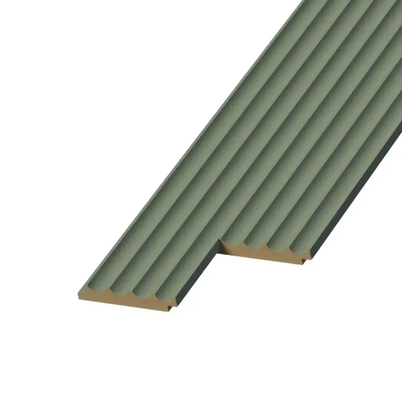 3D Decoratieve Wandpaneel MDF – WP08 – Y26 BEIGE ( 10,7x 280 cm ) Lage Kosten
