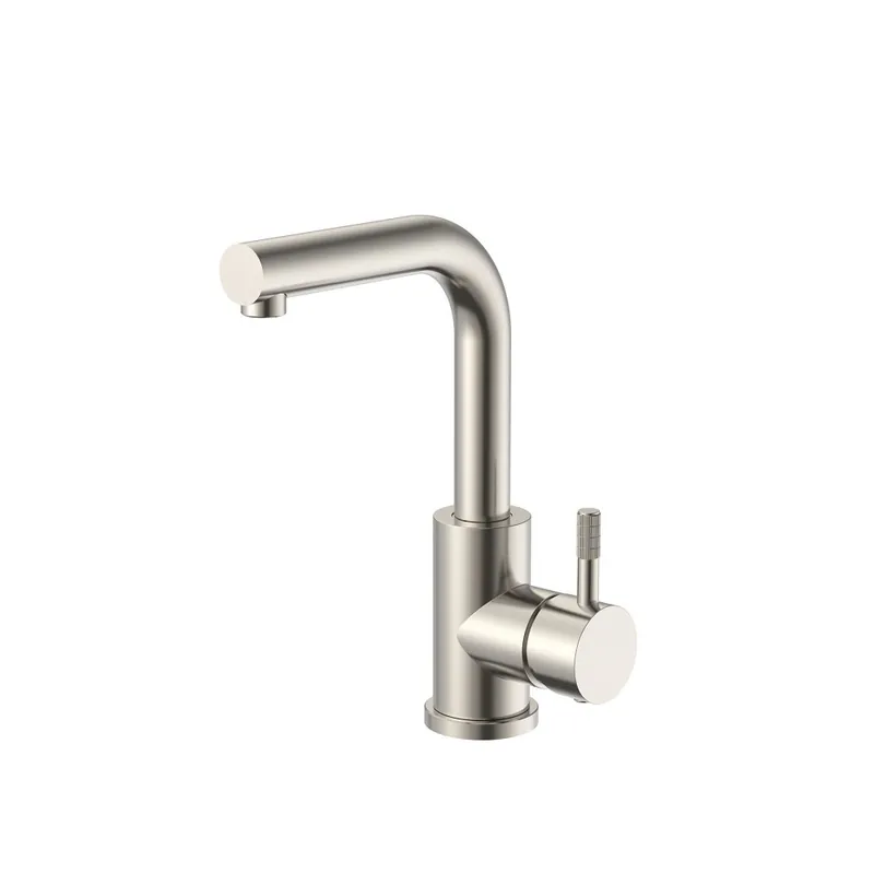 STRIA RVS Wandhaak Met Ribbelstructuur – Geborsteld RVS Voordeelprijs