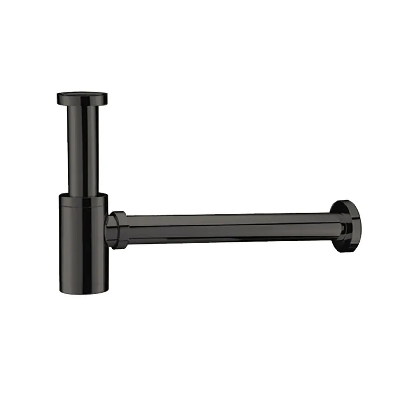 Fabrieksprijs Uniforma Afvoerplug – Click Waste – Gunmetal (PVD)