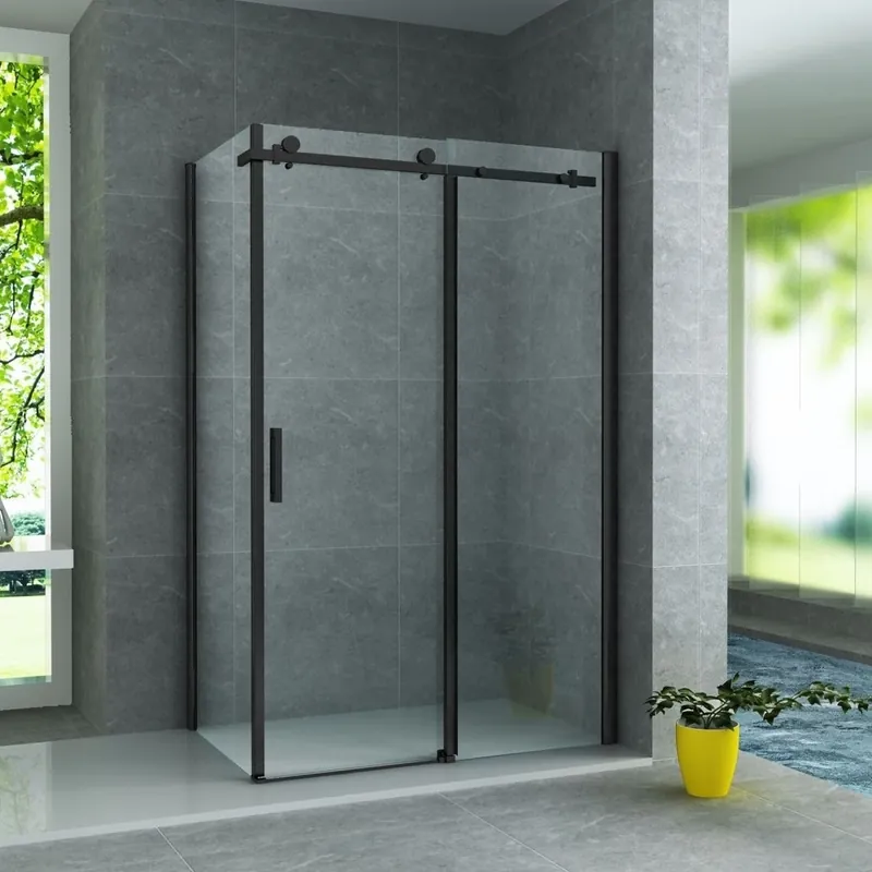 Beperkte Voorraad Madison Luxe Composiet Douchebak – 160x90x3 cm – Mat Wit Antislip