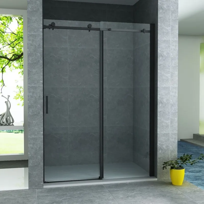 Madison Luxe Composiet Douchebak – 140x90x3 cm – Mat Grijs Antislip Koop Online