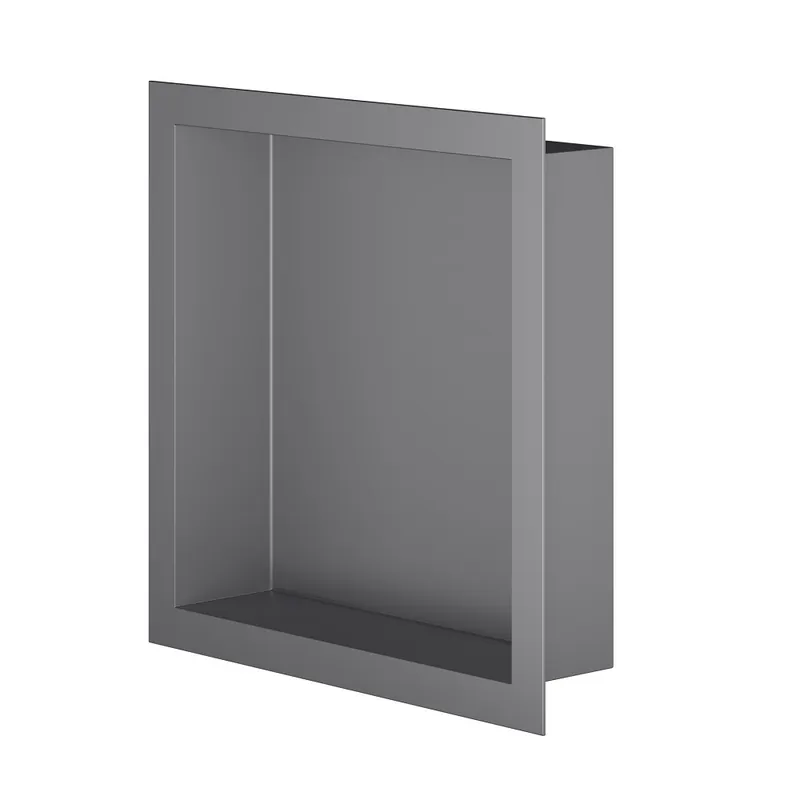 Dagaanbieding CURVY Gebogen Inloopdouche met Handdoekhouder – 8 mm Veiligheidsglas – Anti-Kalk – Omkeerbaar – 100×200 cm – Helder Glas – Geunmetal