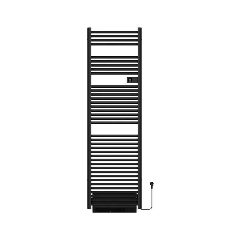Elektrische Handdoekdroger 1000W – 1837X550 mm – Digitale Thermostaat – Elektrische Handdoekradiator voor Badkamer Must-Have