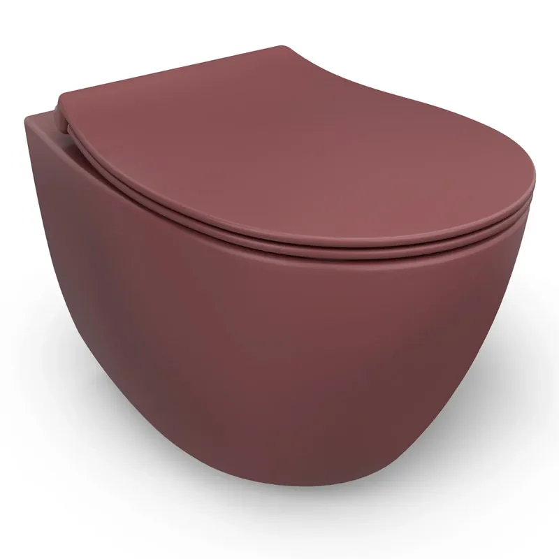 Isvea Durezza Inbouwreservoir – Inclusief Maroon Rood Bedieningspaneel Lage Kosten