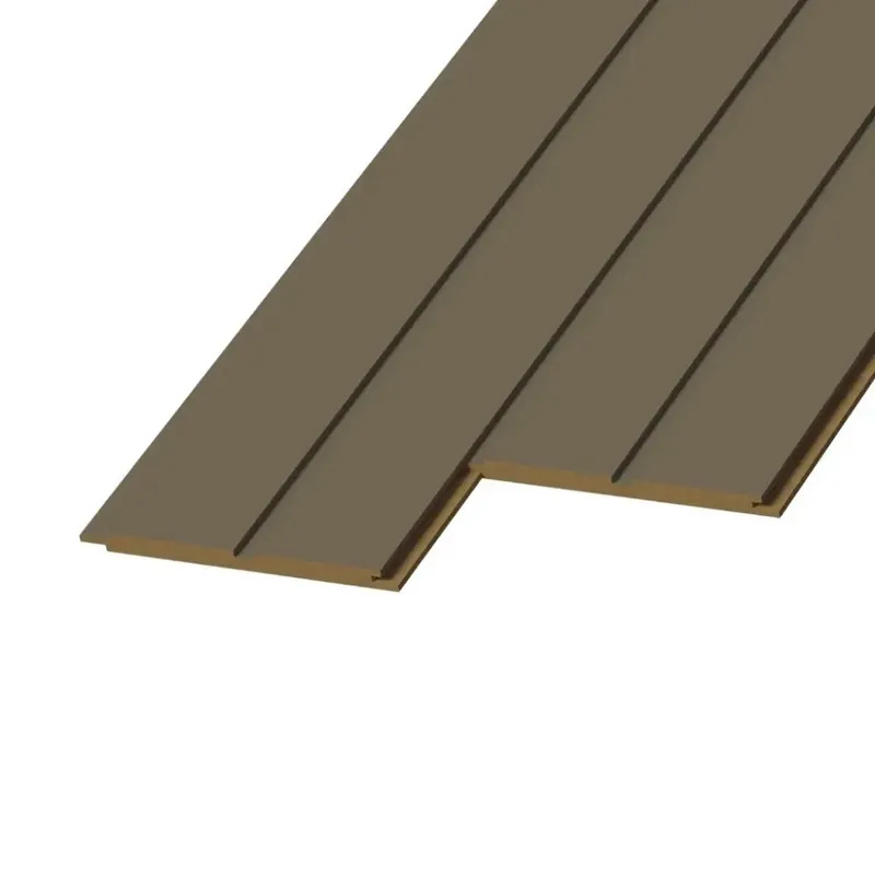 Koop Vandaag 3D Decoratieve Wandpaneel MDF – WP15 – Y26 BEIGE ( 18,7 x 280 cm )