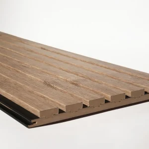MDF Lamel Wandpaneel – Y26 BEIGE – 30×280 cm Laatste Kans