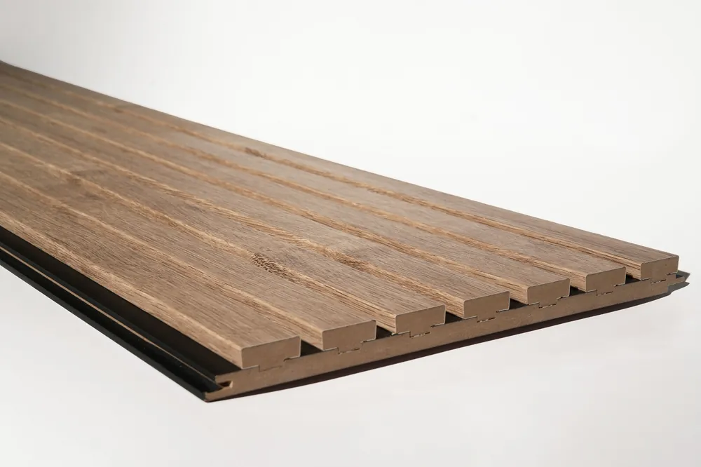 MDF Lamel Wandpaneel – Y26 BEIGE – 30×280 cm Laatste Kans