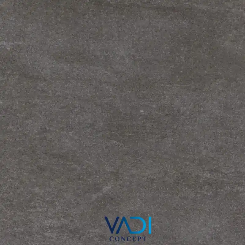 Finale Uitverkoop Luton Dark Grey 60x90x2 cm – Keramische Terras en Tuintegel R11 met Antislip Afwerking