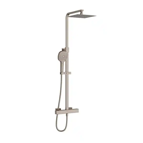 Actieprijs VitrA AquaHeat Bliss S 230 OPBOUW DOUCHESET-GOUD