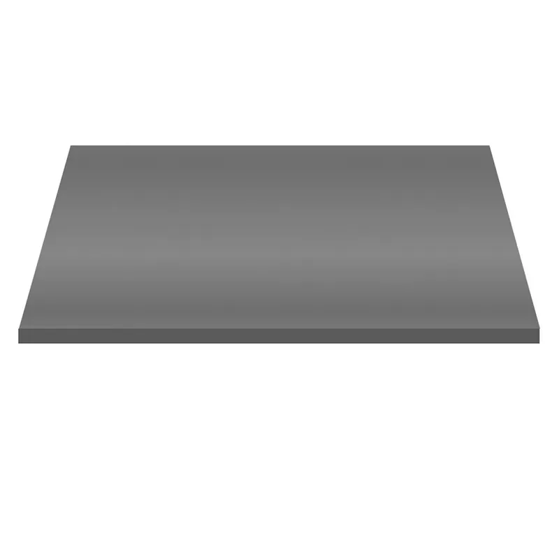 Creavit Loop Keramische Opbouw Wastafel 45 cm Houtskool Zwart – Ronde Opzetwastafel Zonder Kraangat Nieuw