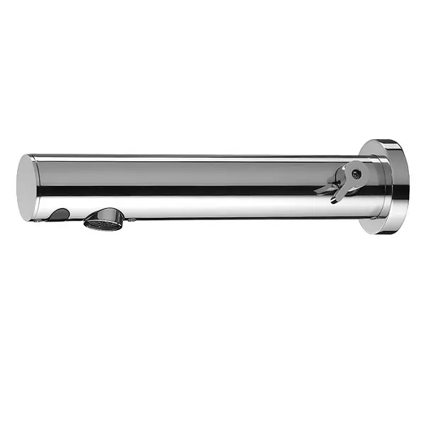 Favoriet Design Bekersifon voor Wastafel – Messing Verchroomd – 5/4″ x 32 mm – Inclusief Muurbuis en Rozet