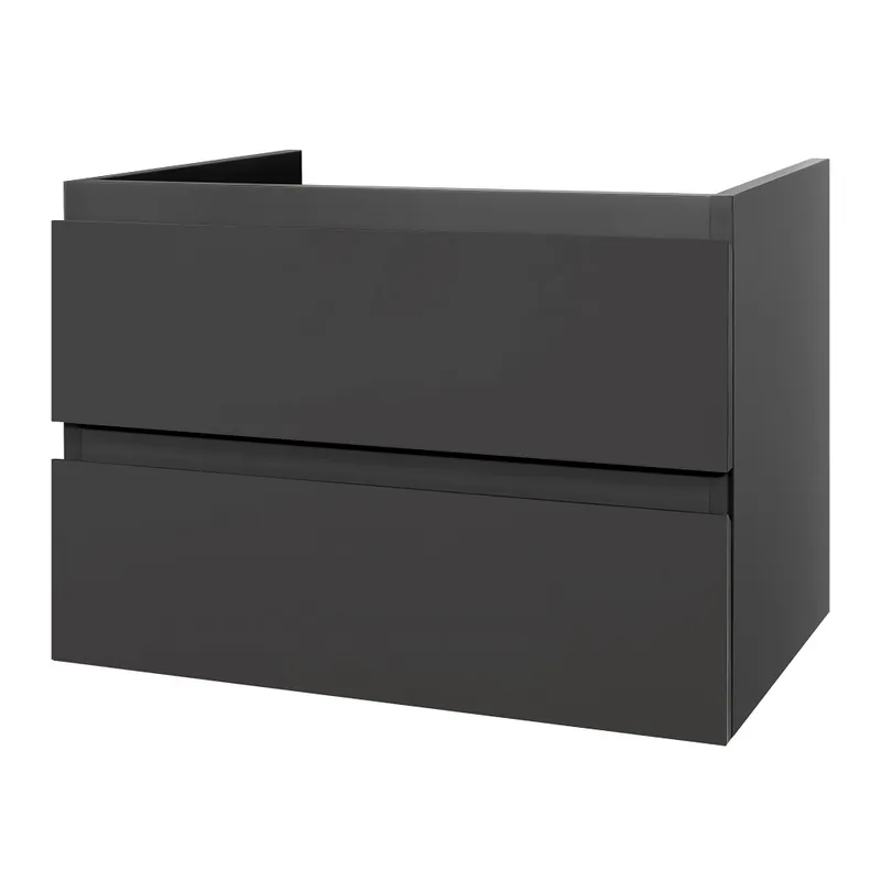 Betrouwbaar Creavit SU Wastafel 80×45 cm – Glanzend Wit Keramiek – Met Kraangat