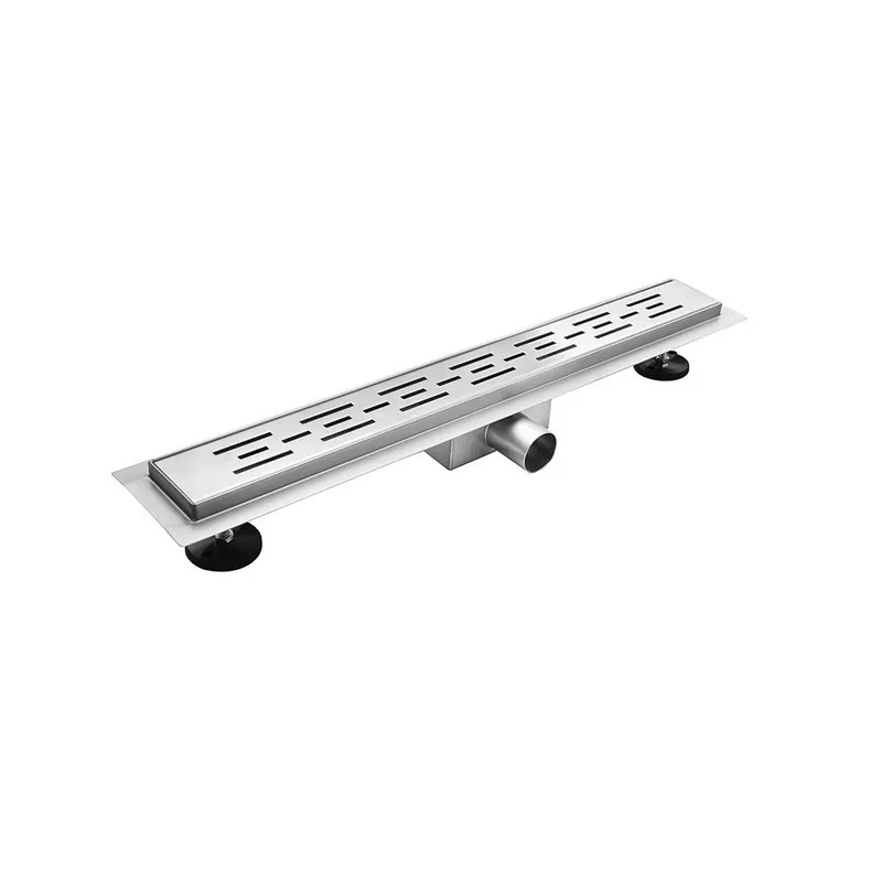 Korting OPBOUWNIS VOOR DOUCHEWAND, 4 HANDDOEKHAKEN, ALUMINIUM, 60X30X8 CM, GLANZEND ALUMINIUM