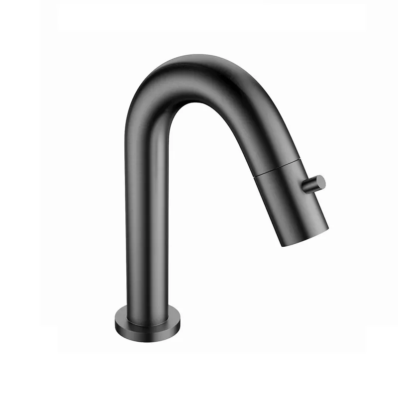 Uniforma Hoekstopkraan 1/2″ x 3/8″ – Design Afsluitkraan – Gunmetal (PVD) Speciale Aanbieding