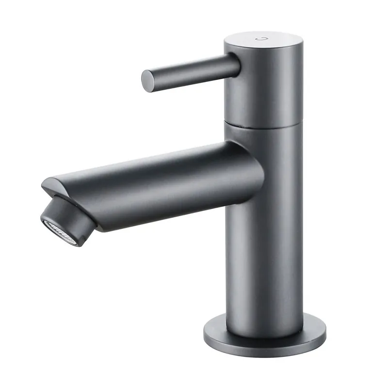 Goedkoop Uniforma Hoekstopkraan 1/2″ x 3/8″ – Design Afsluitkraan – Gunmetal (PVD)