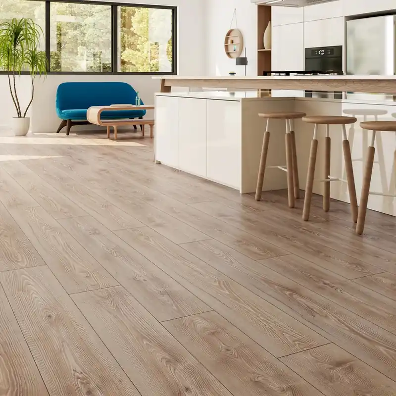 Favoriet Intra Ultra Silent Ondervloer 2 mm – Groene Rol 10 m² – Geluidsreductie 10 dB – Voor Laminaat & Parket