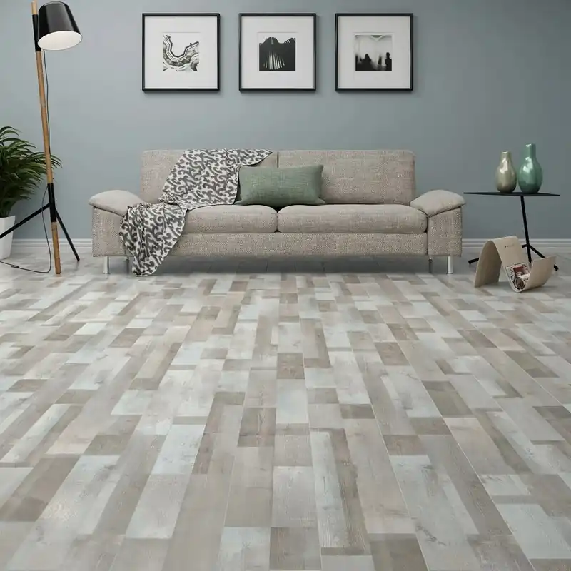 Intra Ultra Silent Ondervloer 2 mm – Groene Rol 10 m² – Geluidsreductie 10 dB – Voor Laminaat & Parket Lage Kosten