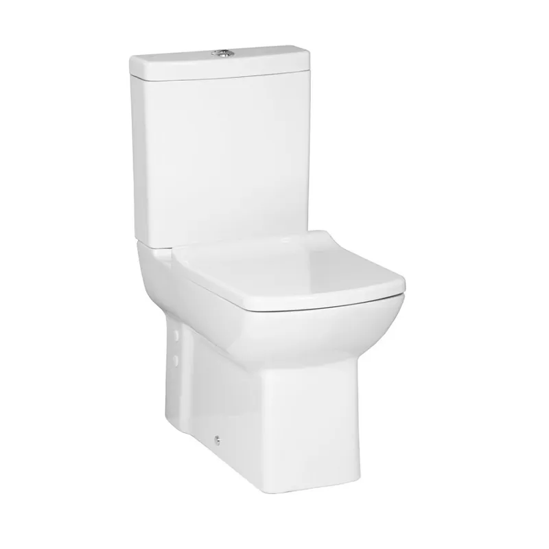 Rechtstreeks Van De Fabrikant Aloni Quadro Inbouw Stopkraan voor WC & Bidet – 1/2″ x 1/2″ – Chroom