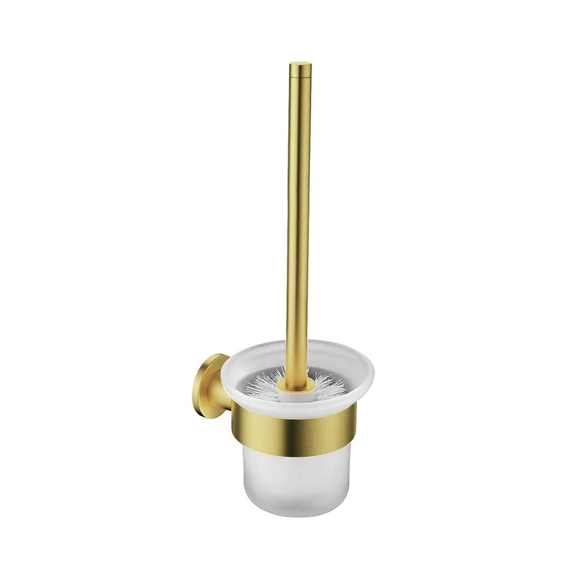 HANDDOEKHOUDER 60 CM – GEBORSTELD GOUD Gecertificeerd