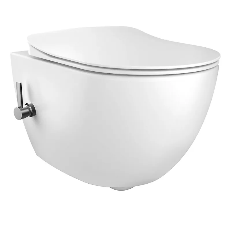 Betaalbaar TECEbase ECO WC-Inbouwframe met Base Reservoir – Inclusief TECEnow Bedieningsplaat Wit