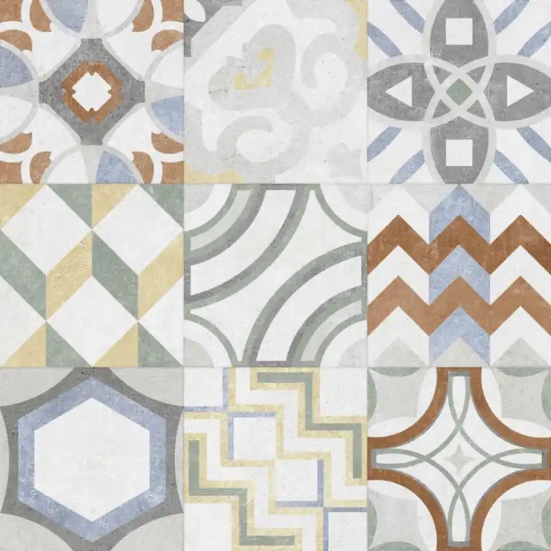 GeoCeramica topplaat Porto Mix 60x60x1cm Dagaanbieding