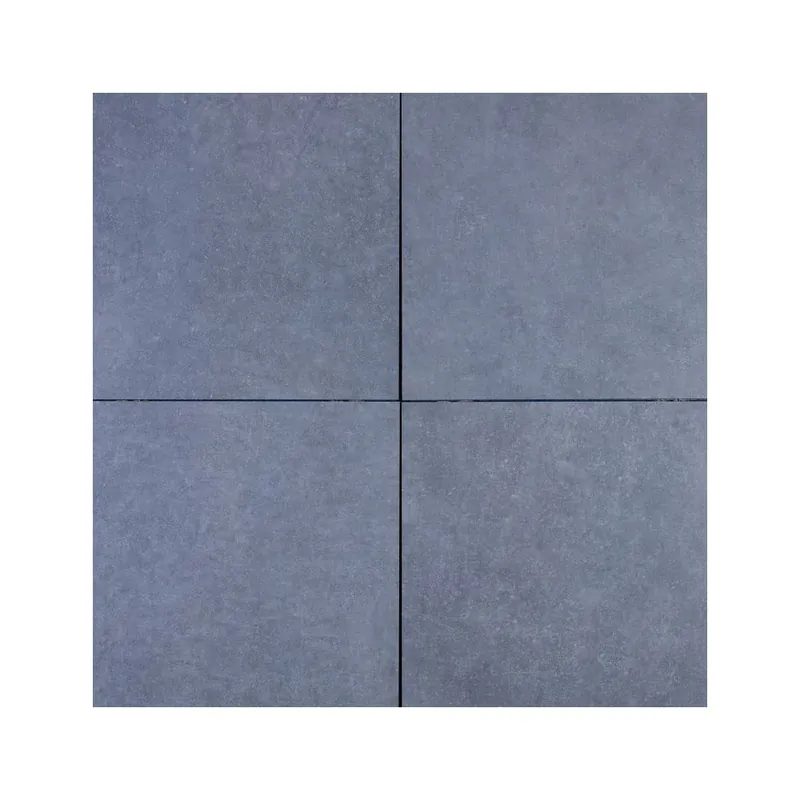 GeoCeramica Impasto Grigio 80x80x6cm Favoriet
