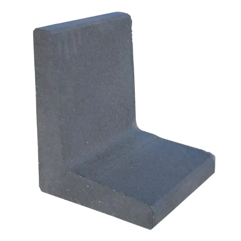L-element Antraciet 50x40x40cm Snelle Levering