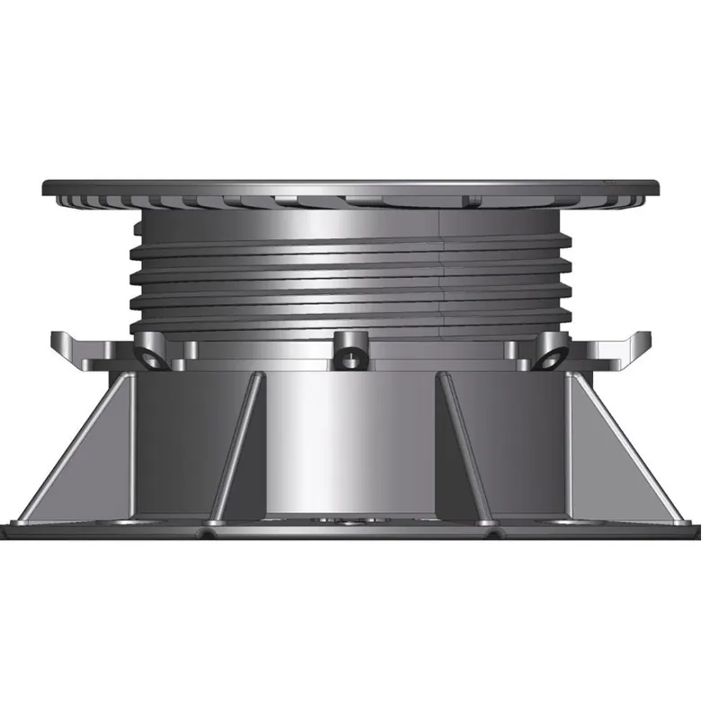 Shop Nu Tegeldrager Verstelbaar VersiJack F2 50-75mm Zwart