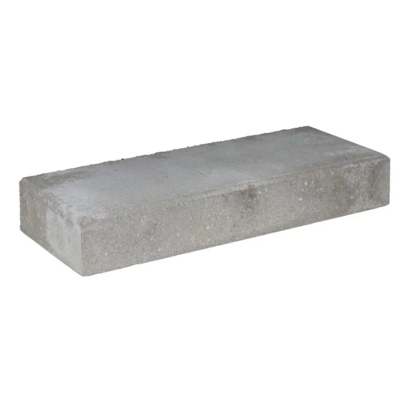 Dagaanbieding Traptrede Grijs 40x15x100cm