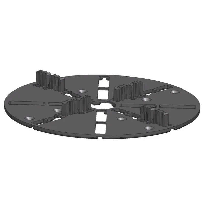 Betrouwbaar Tegeldrager VersiPave 4P 4mm