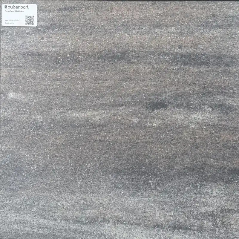 Snelle Levering Primo Terra 60x60x4cm