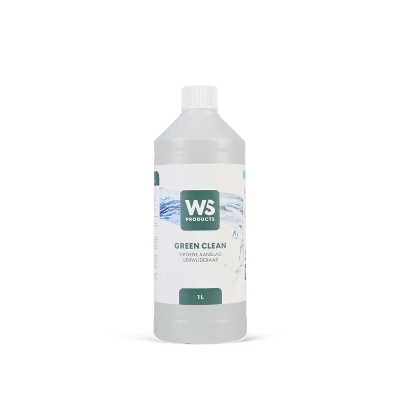 WS Green Clean 1L Flitsaanbieding
