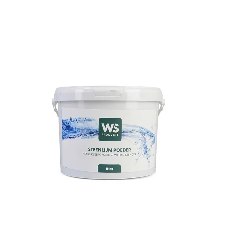 Dagaanbieding WS Steenlijmpoeder 15kg