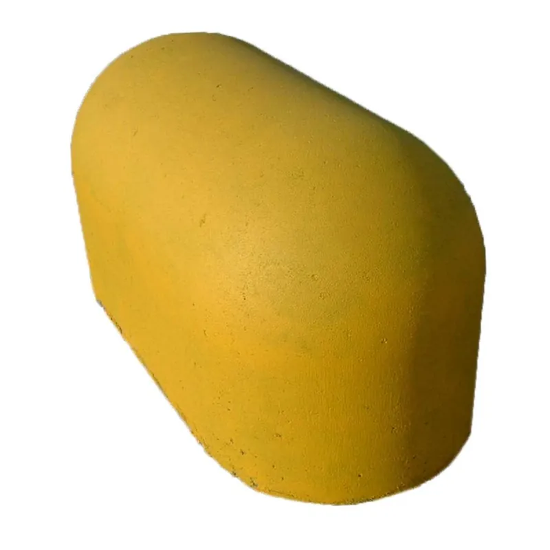 Jumboblok Geel 45x90x48cm zonder lepelgat Bestseller