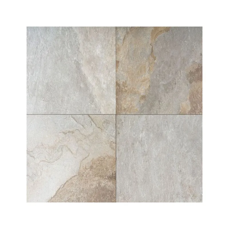 Superprijs GeoCeramica Multicolor 2.0 Stone Mix Natural 60x60x4cm