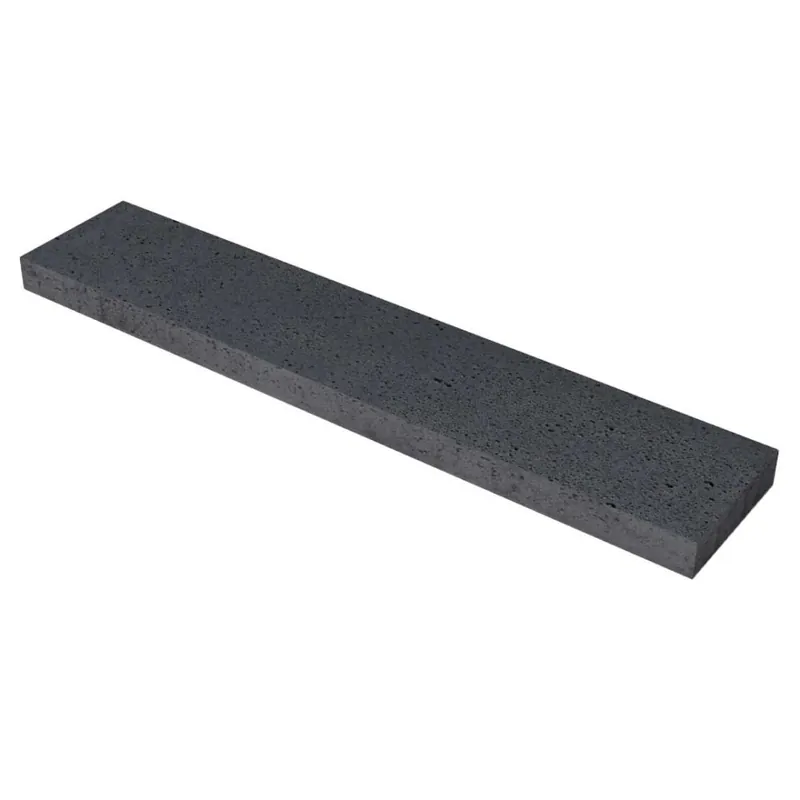 Alleen Vandaag Oud Hollandse Opsluiting Antraciet 100x20x5cm
