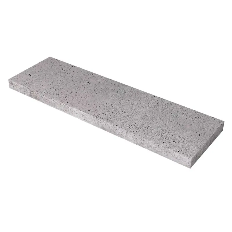 Superprijs Oud Hollandse Opsluiting Grijs 100x30x5cm