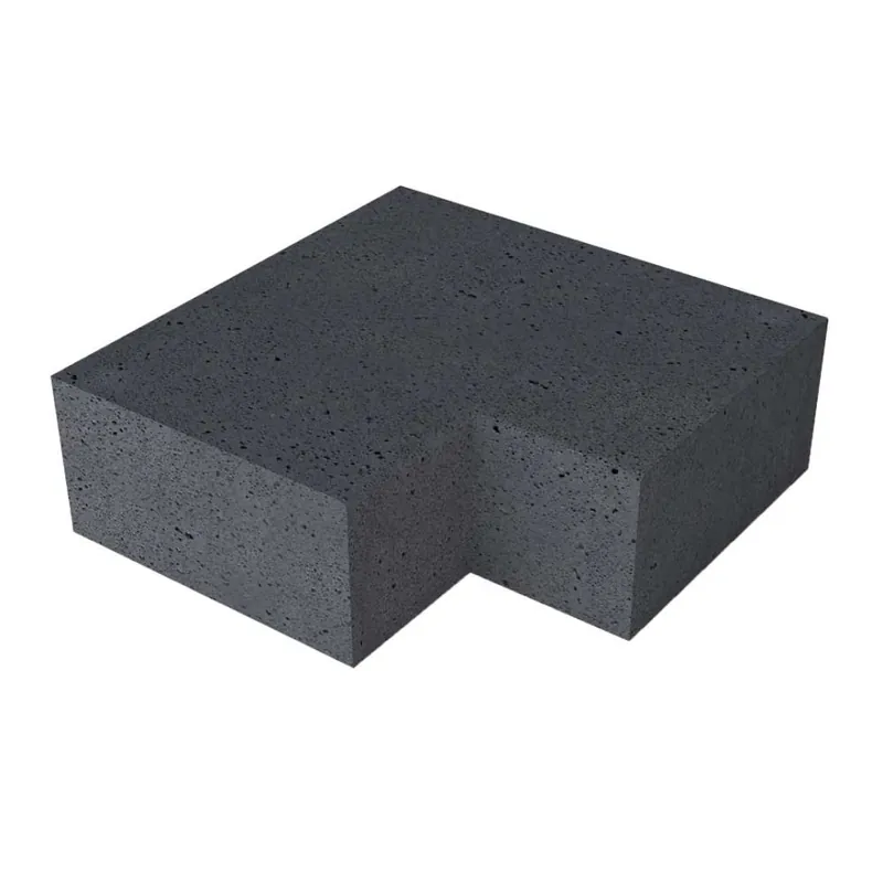 Oud Hollandse TRAP HOEKSTUK 90° (40/20) Binnen Antra. 60x60cm Premium