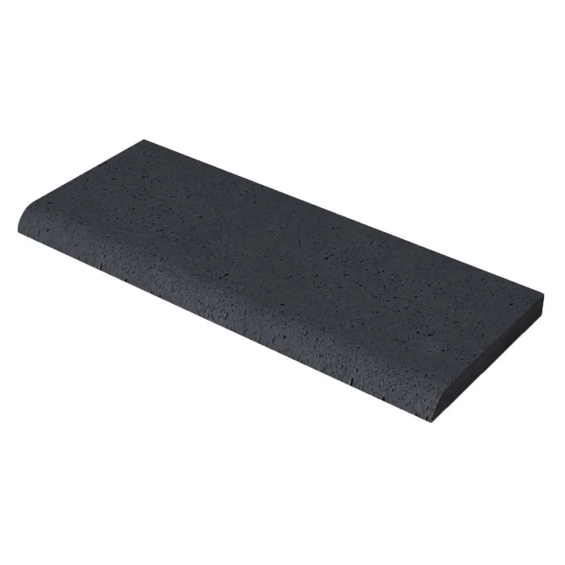 Beperkt Aanbod Oud Hollandse Zwembadrand Carbon 100x40x5cm