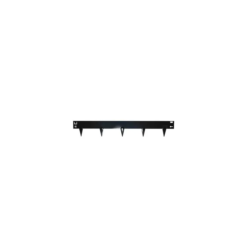 Flexibele Kantopsluiting Zwart 106x16cm Gratis Retour