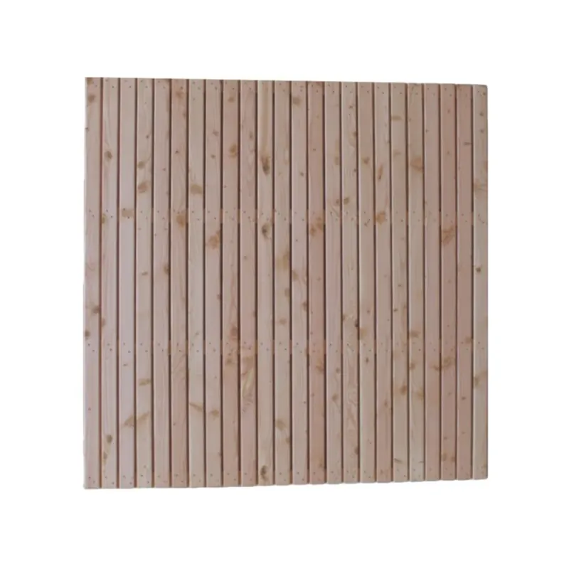 Elite Schuttingscherm 180x180cm, Douglas Geschaafd, 16mm Direct Verzonden