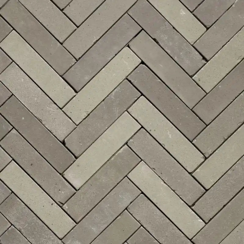 Gebakken Waalformaat Lotis 20x5x6cm Laatste Versie