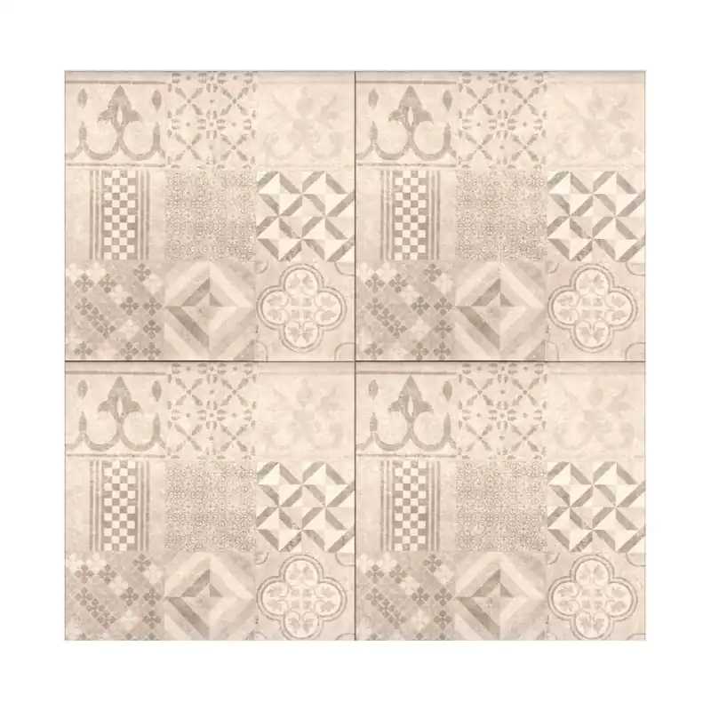 Beperkte Voorraad Keramiek op onderbeton Oslo Carpet Beige 60x60x4cm