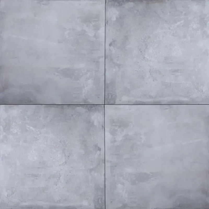 Seizoensaanbieding Keramiek op onderbeton Manhattan Ash 60x60x4cm