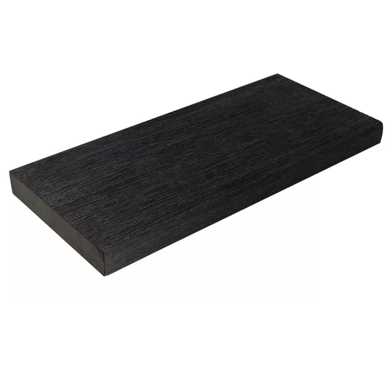 WPC Kantplank Vintage Graphite 2,3x13,8x300cm Tijdelijk Beschikbaar